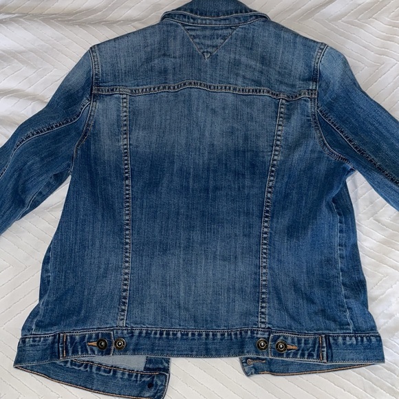 Tommy Hilfiger Jean Jacket - Picture 3 of 3